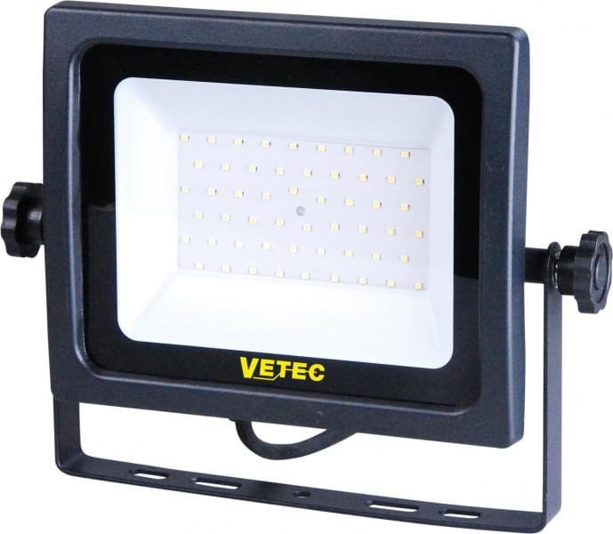 Bouwlamp LED Comprimo 50 Watt klasse II - 5 meter snoer